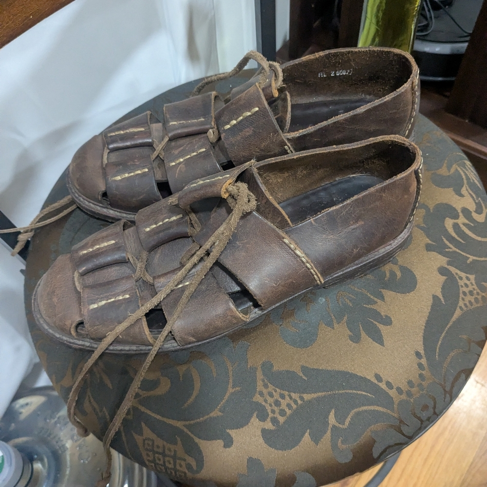 Vintage Ralph Lauren Sandal
